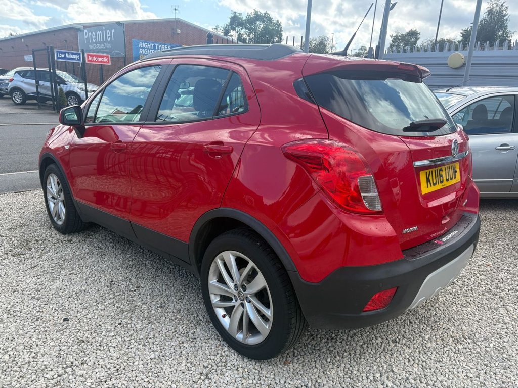 2016 Vauxhall Mokka — image 4