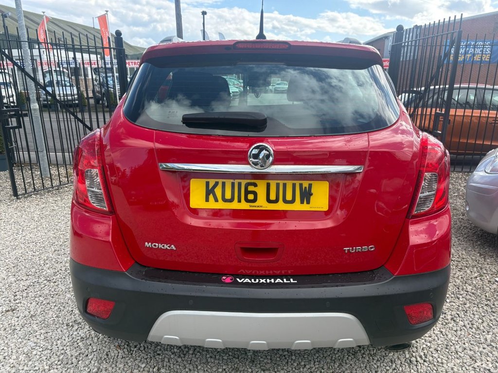 2016 Vauxhall Mokka — image 5