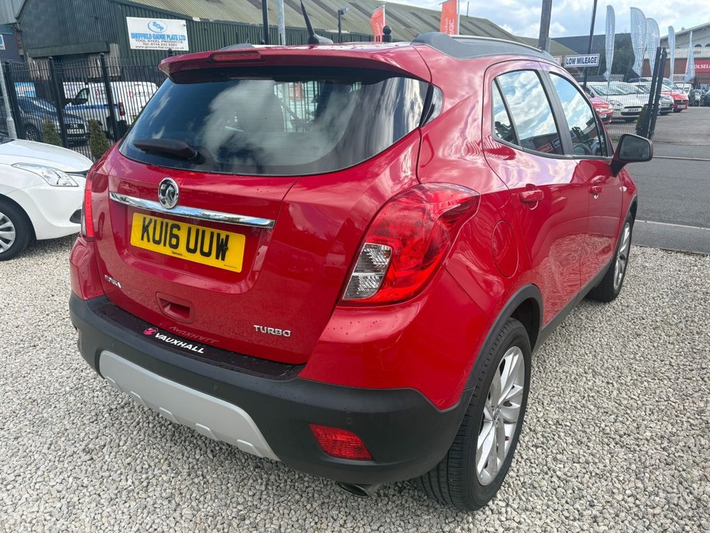 2016 Vauxhall Mokka — image 6