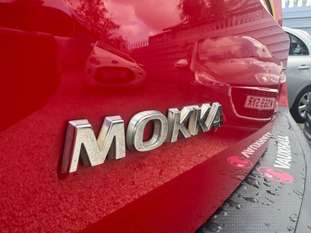 2016 Vauxhall Mokka — image 7