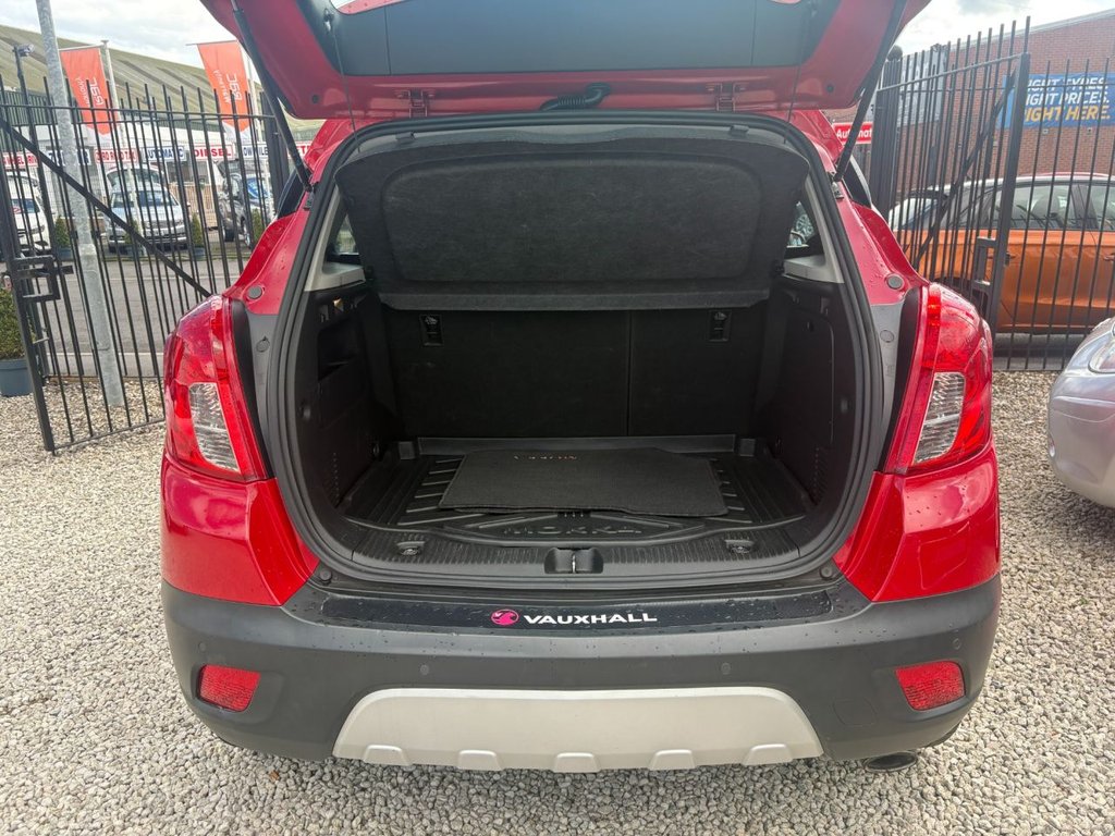2016 Vauxhall Mokka — image 9