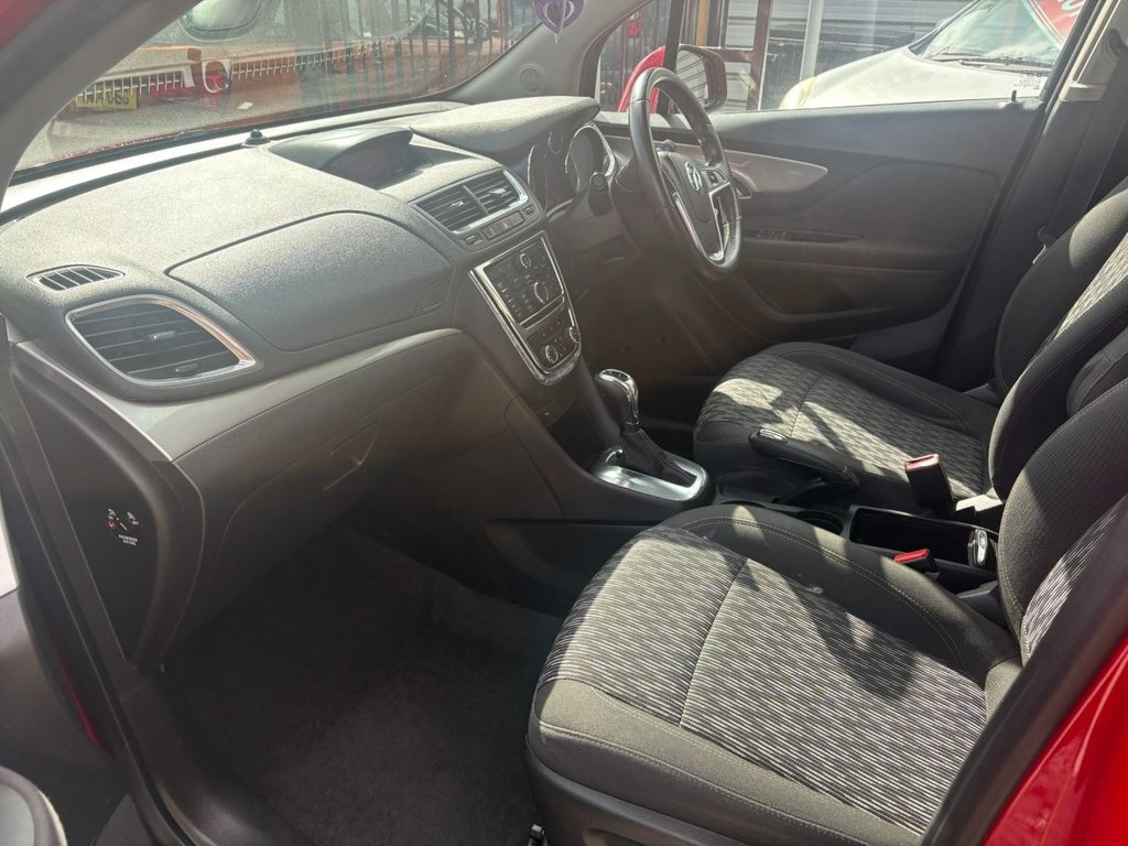 2016 Vauxhall Mokka — image 16