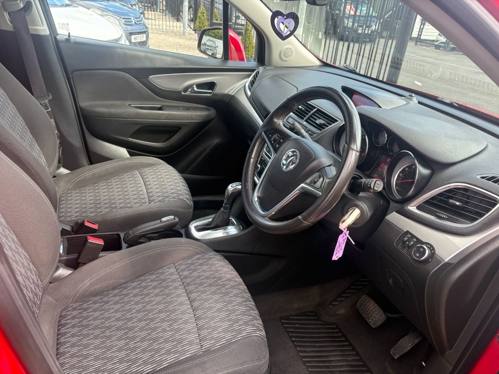 2016 Vauxhall Mokka — image 10