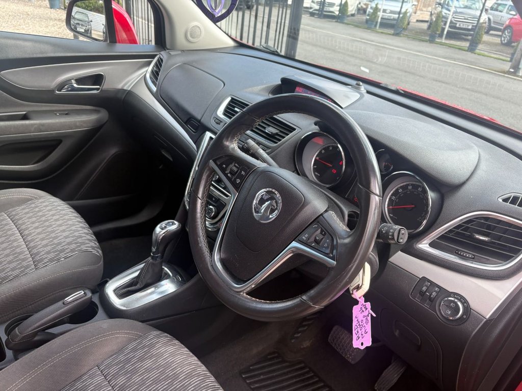 2016 Vauxhall Mokka — image 11
