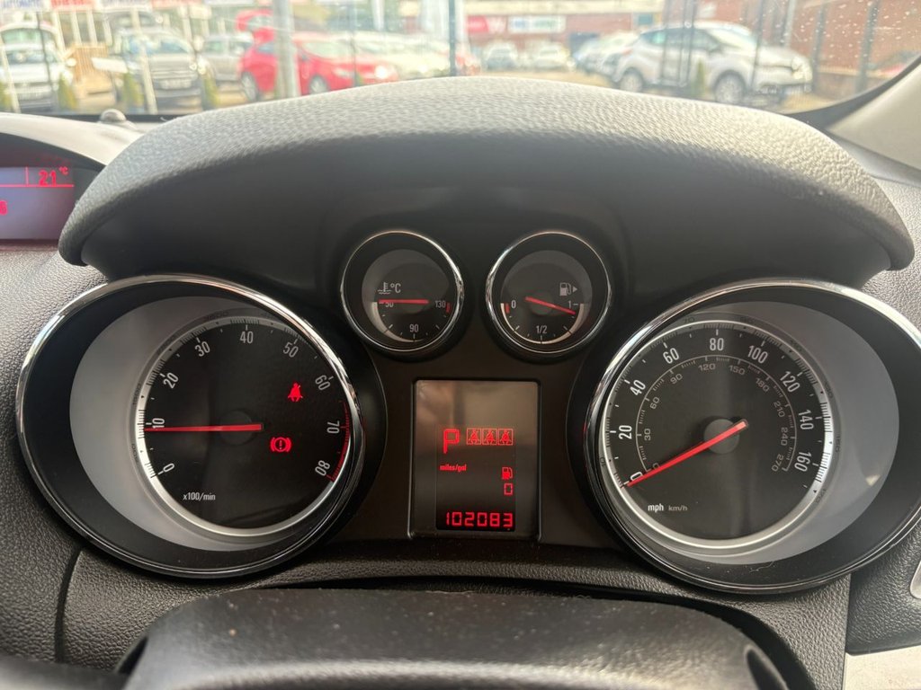 2016 Vauxhall Mokka — image 14