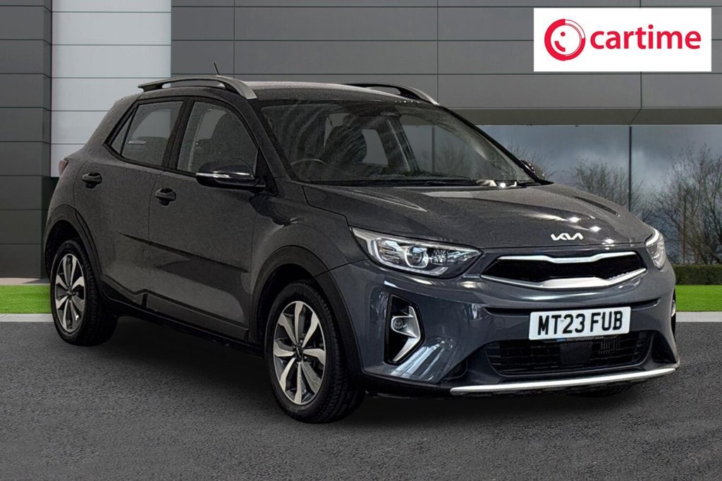 2023 KIA Stonic