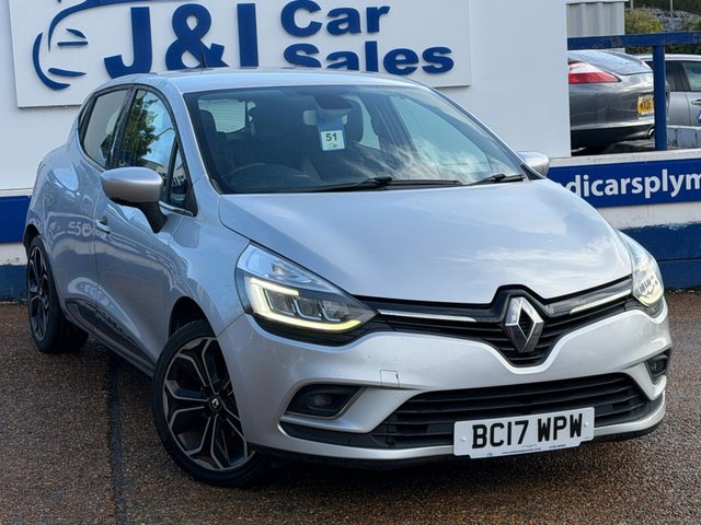 2017 Renault CLIO