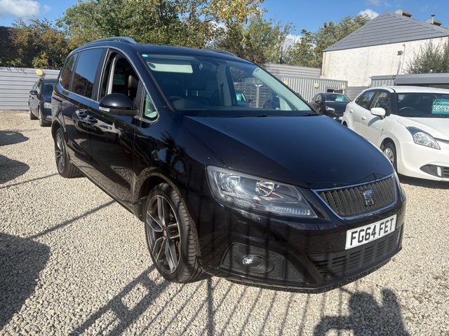 2014 Seat Alhambra