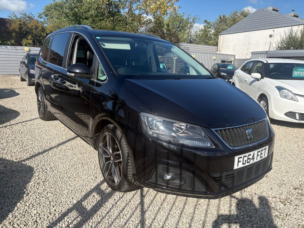 Seat Alhambra