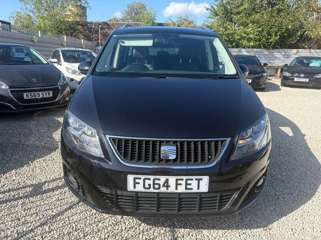 2014 SEAT Alhambra — image 2