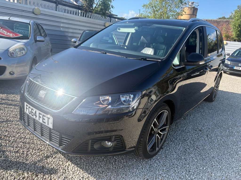 2014 SEAT Alhambra — image 3