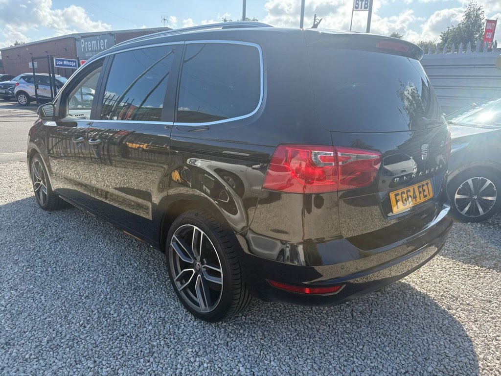 2014 SEAT Alhambra — image 4