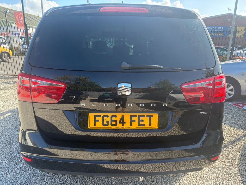 2014 SEAT Alhambra — image 5