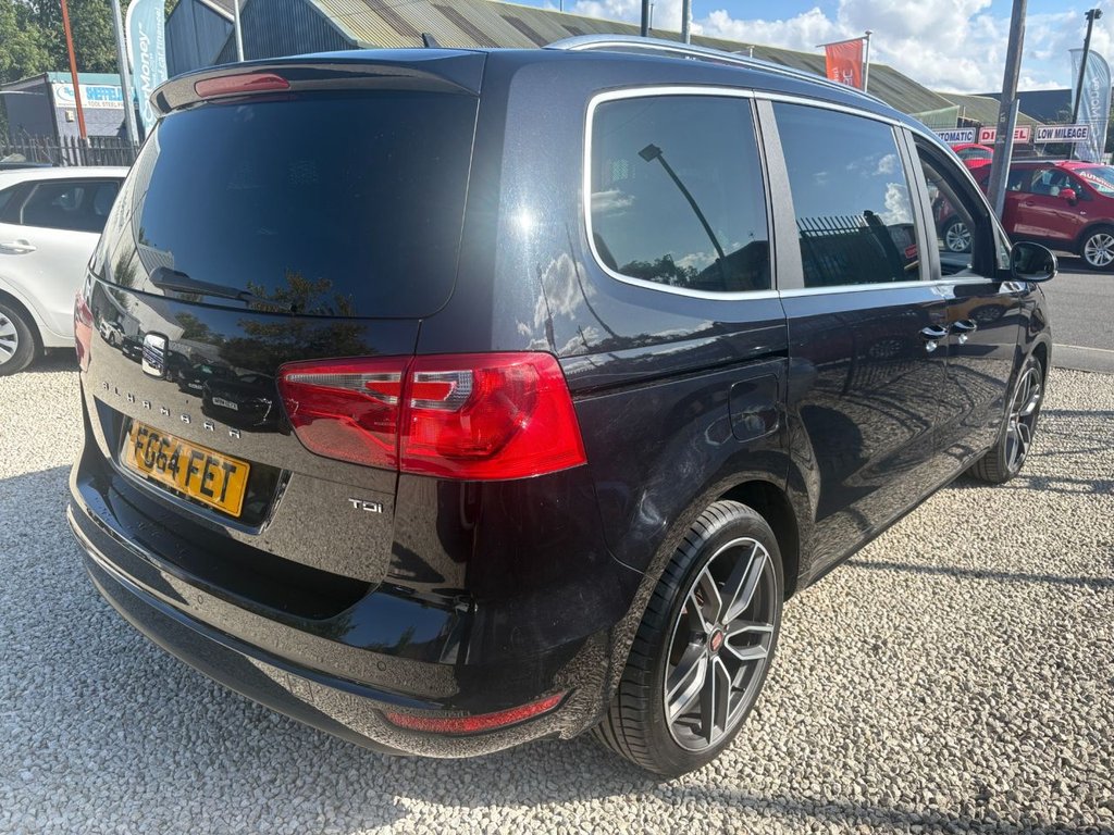 2014 SEAT Alhambra — image 6