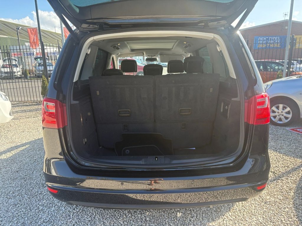 2014 SEAT Alhambra — image 7