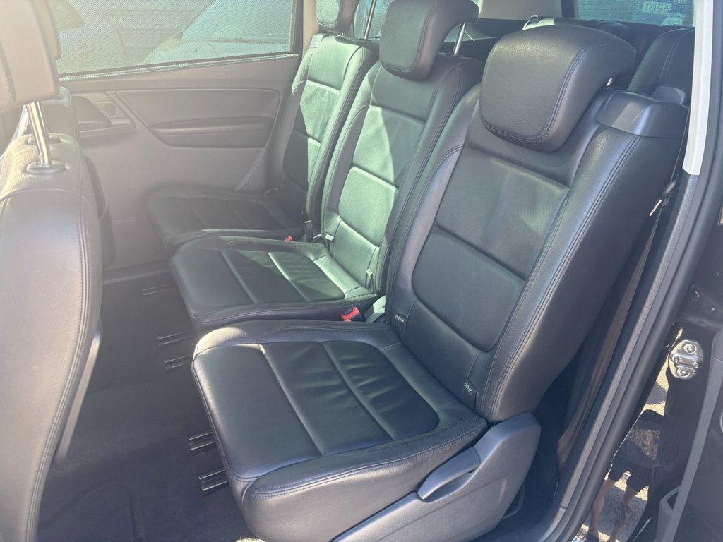 2014 SEAT Alhambra — image 22