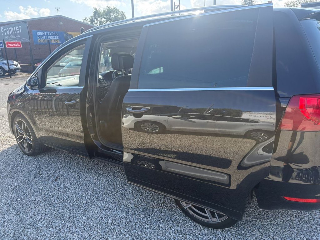 2014 SEAT Alhambra — image 8