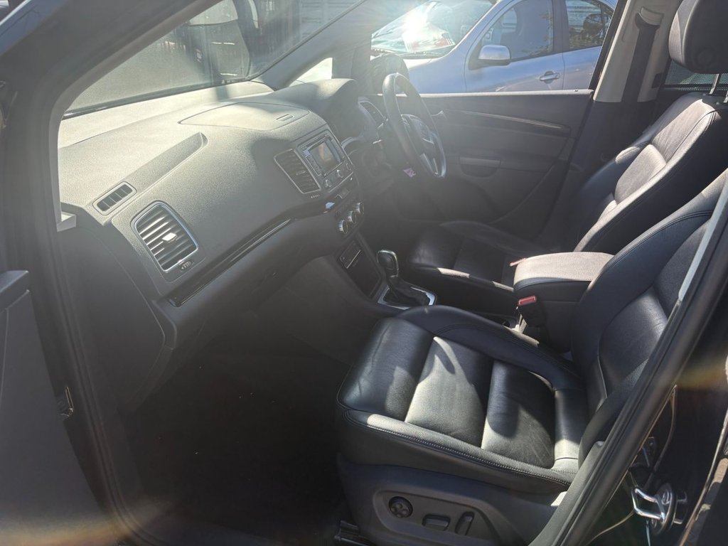 2014 SEAT Alhambra — image 9