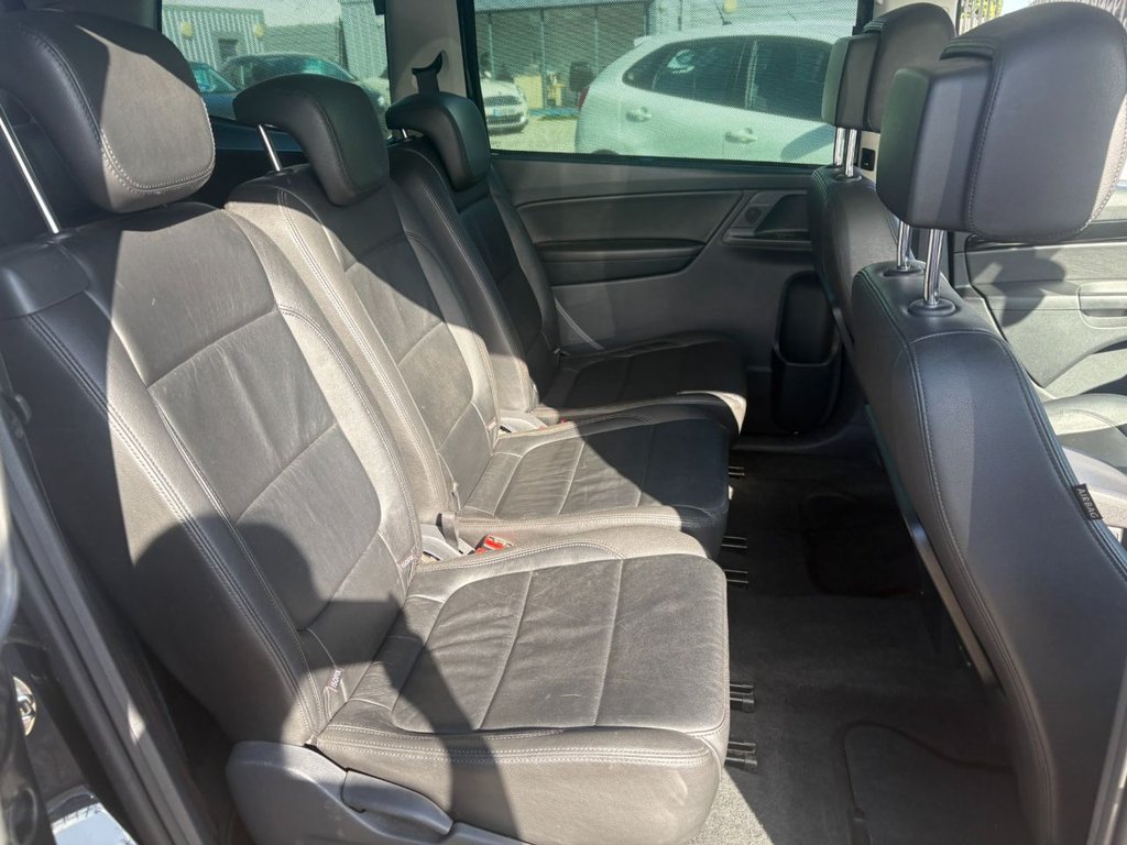 2014 SEAT Alhambra — image 21