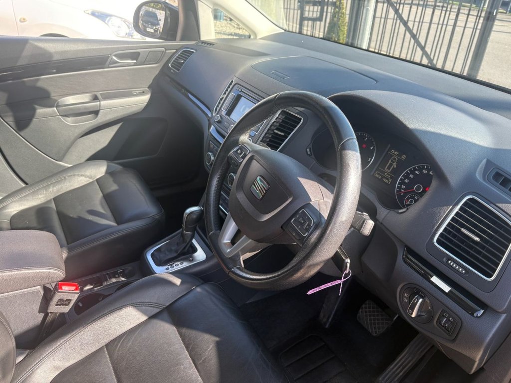 2014 SEAT Alhambra — image 11