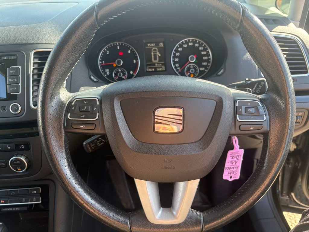 2014 SEAT Alhambra — image 12