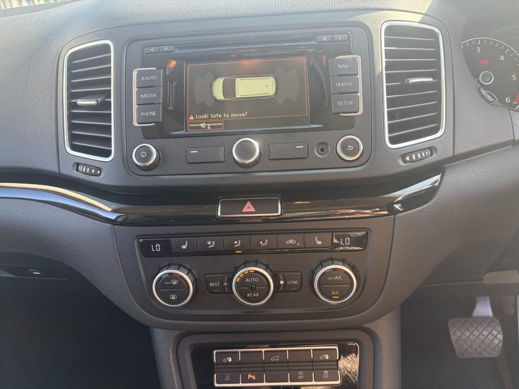 2014 SEAT Alhambra — image 13