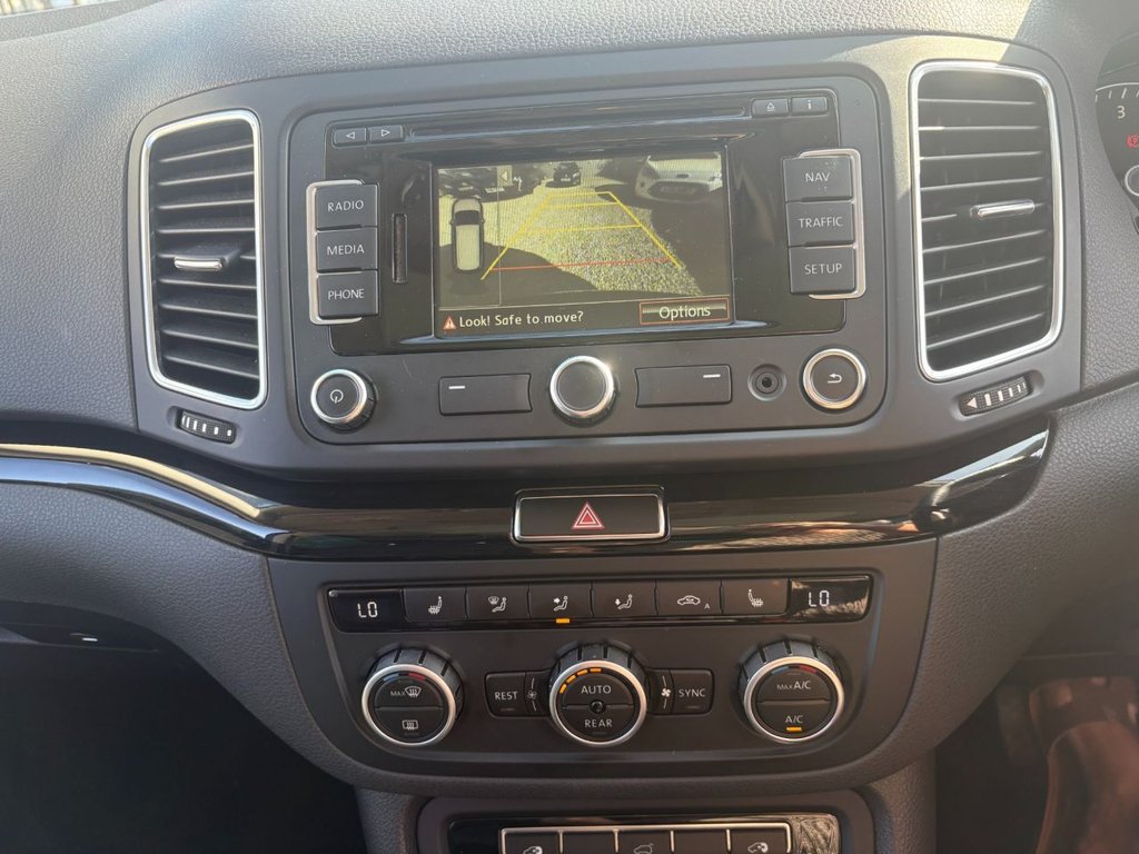2014 SEAT Alhambra — image 15