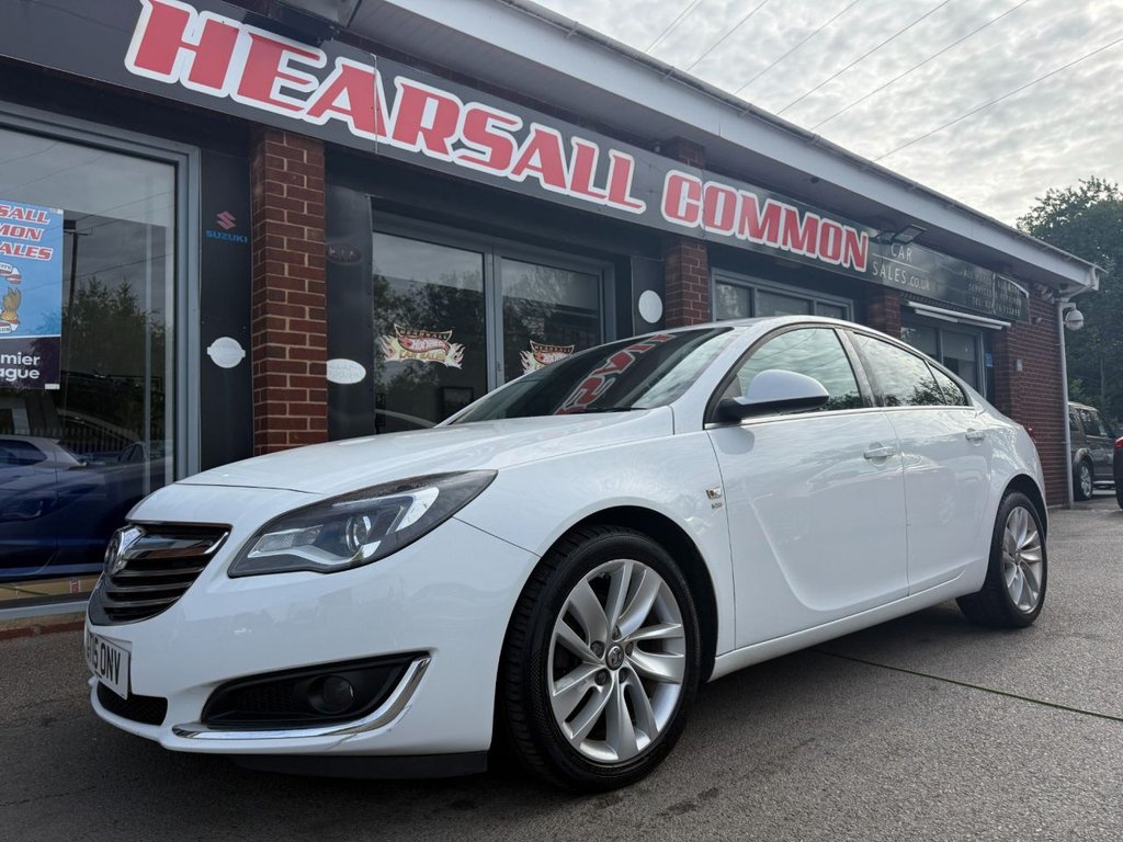 Vauxhall Insignia
