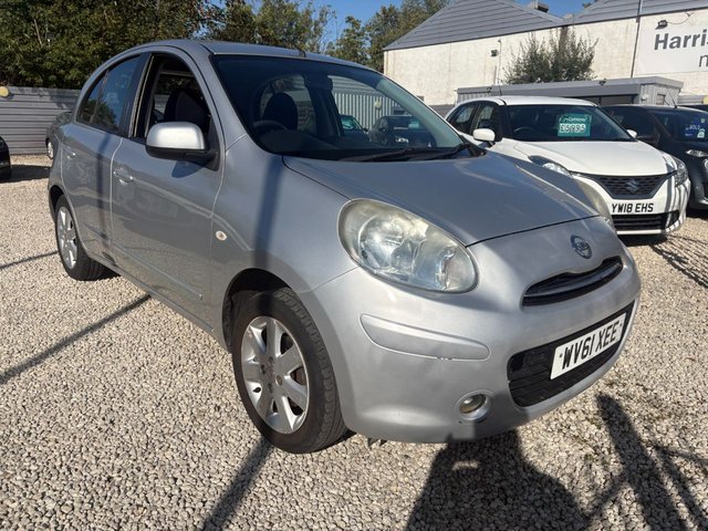 2011 Nissan Micra