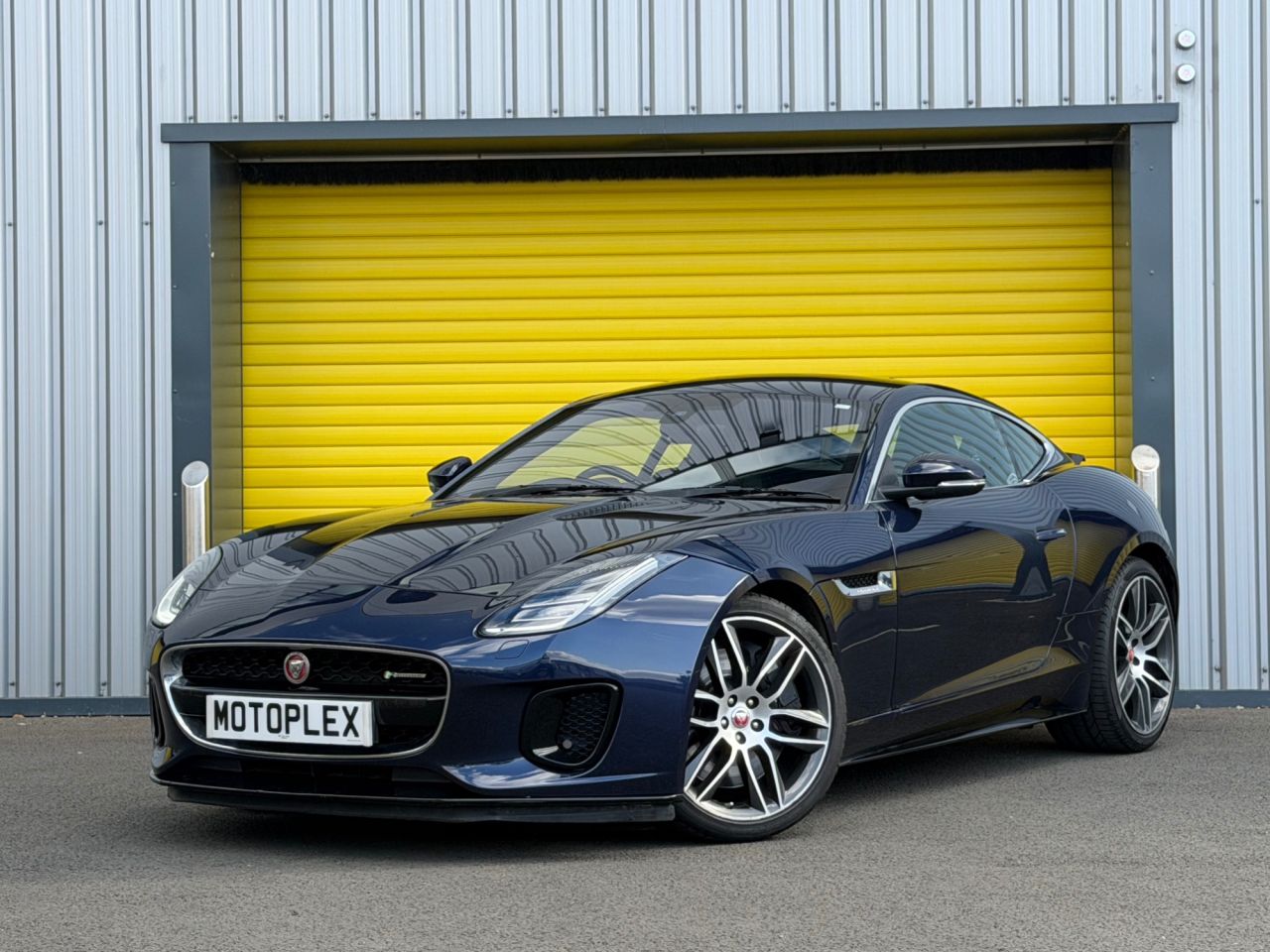 Jaguar F-Type 2017