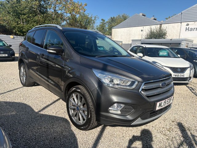 2019 Ford Kuga