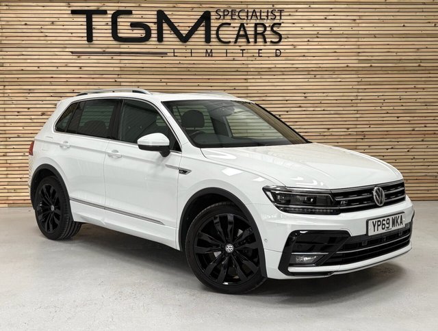 2020 Volkswagen Tiguan