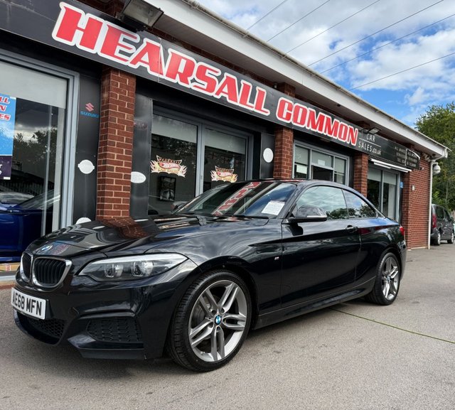 2018 BMW 2 Series