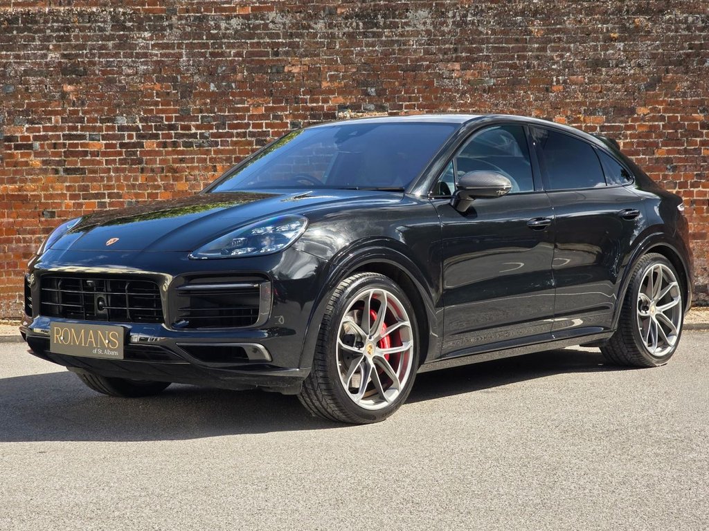 2023 Porsche Cayenne