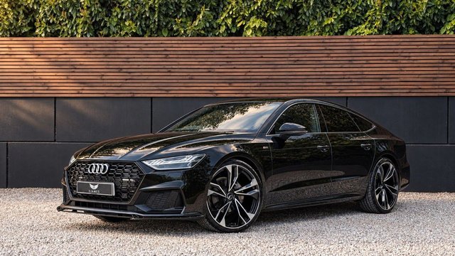 2021 Audi A7