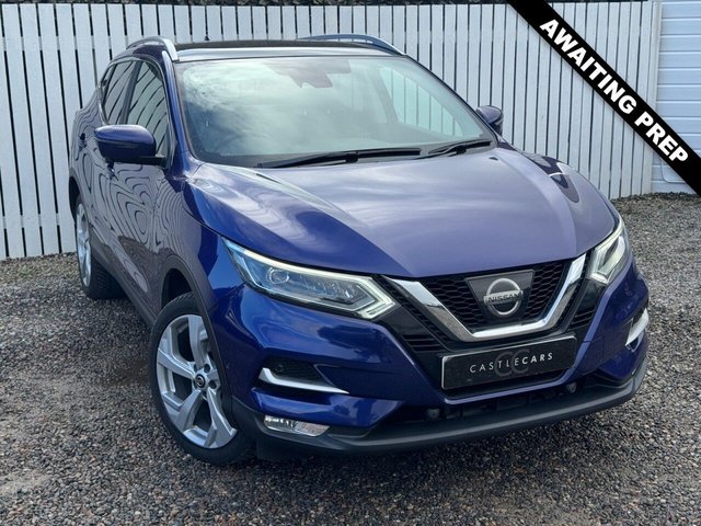 2018 Nissan Qashqai