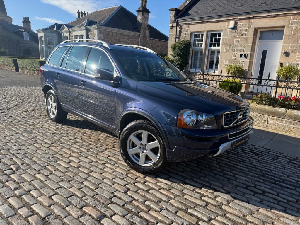2012 Volvo XC90