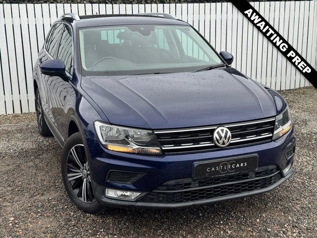 2016 Volkswagen Tiguan