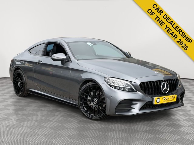 2019 Mercedes-Benz C Class