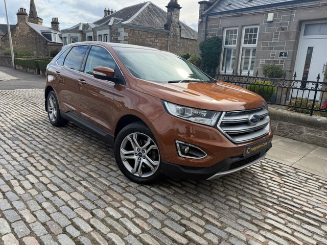 2018 Ford Edge