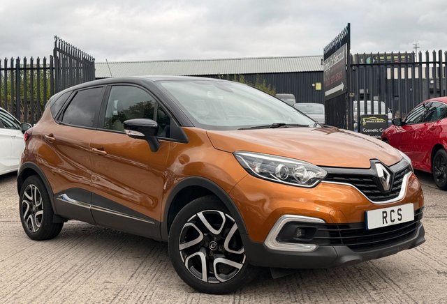 2020 Renault Captur