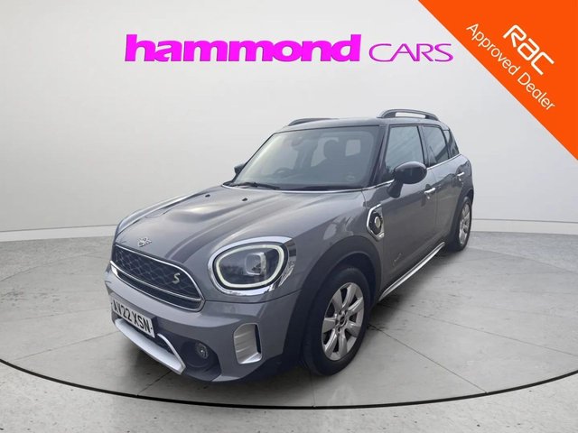 2022 MINI Countryman