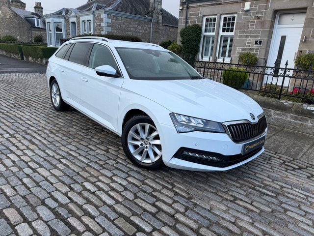 2021 Skoda Superb
