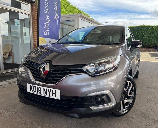 2018 Renault Captur