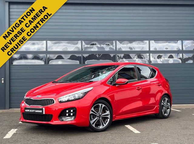 2018 Kia Ceed