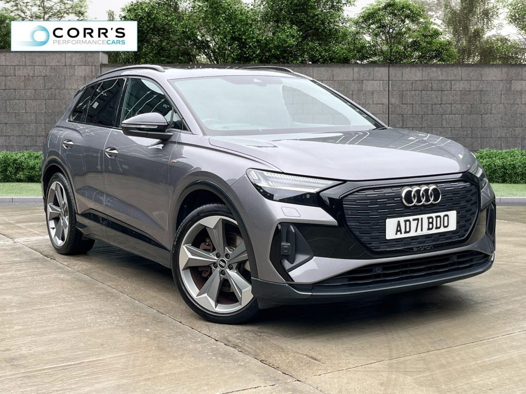 Audi Q4