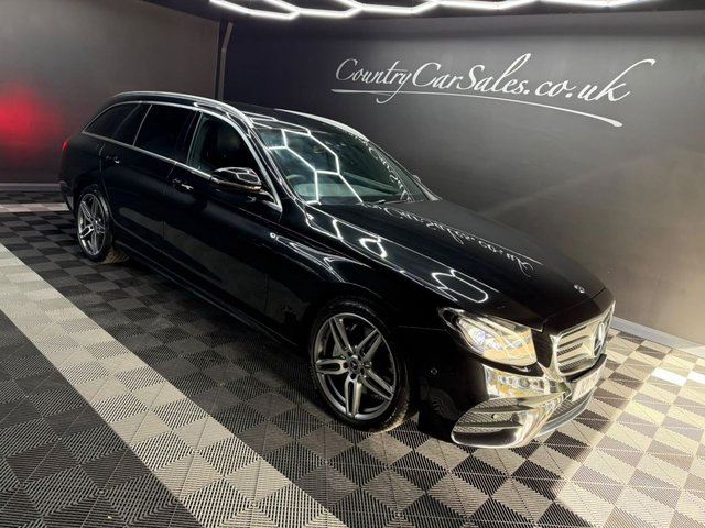 2018 Mercedes-Benz E-Class