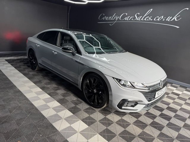 2020 Volkswagen Arteon