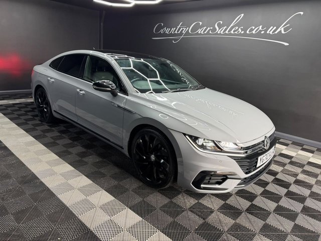 2020 Volkswagen Arteon