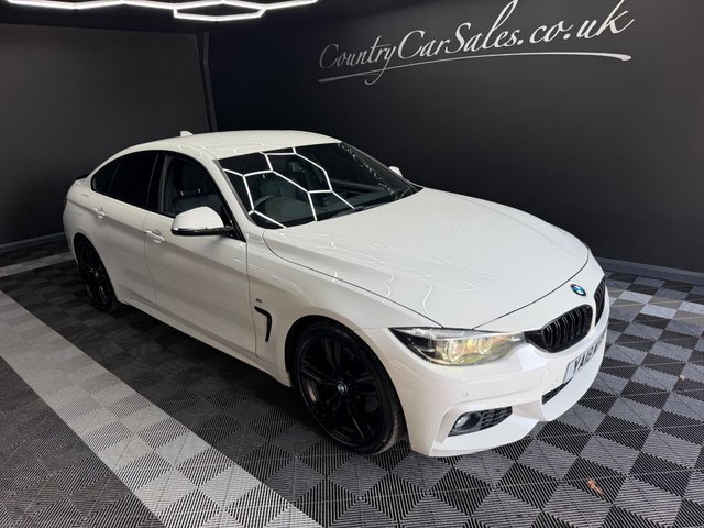 2018 BMW 4 Series